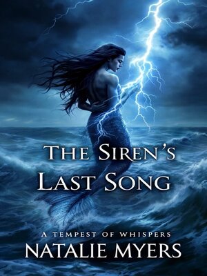 cover image of The Siren's Last Song